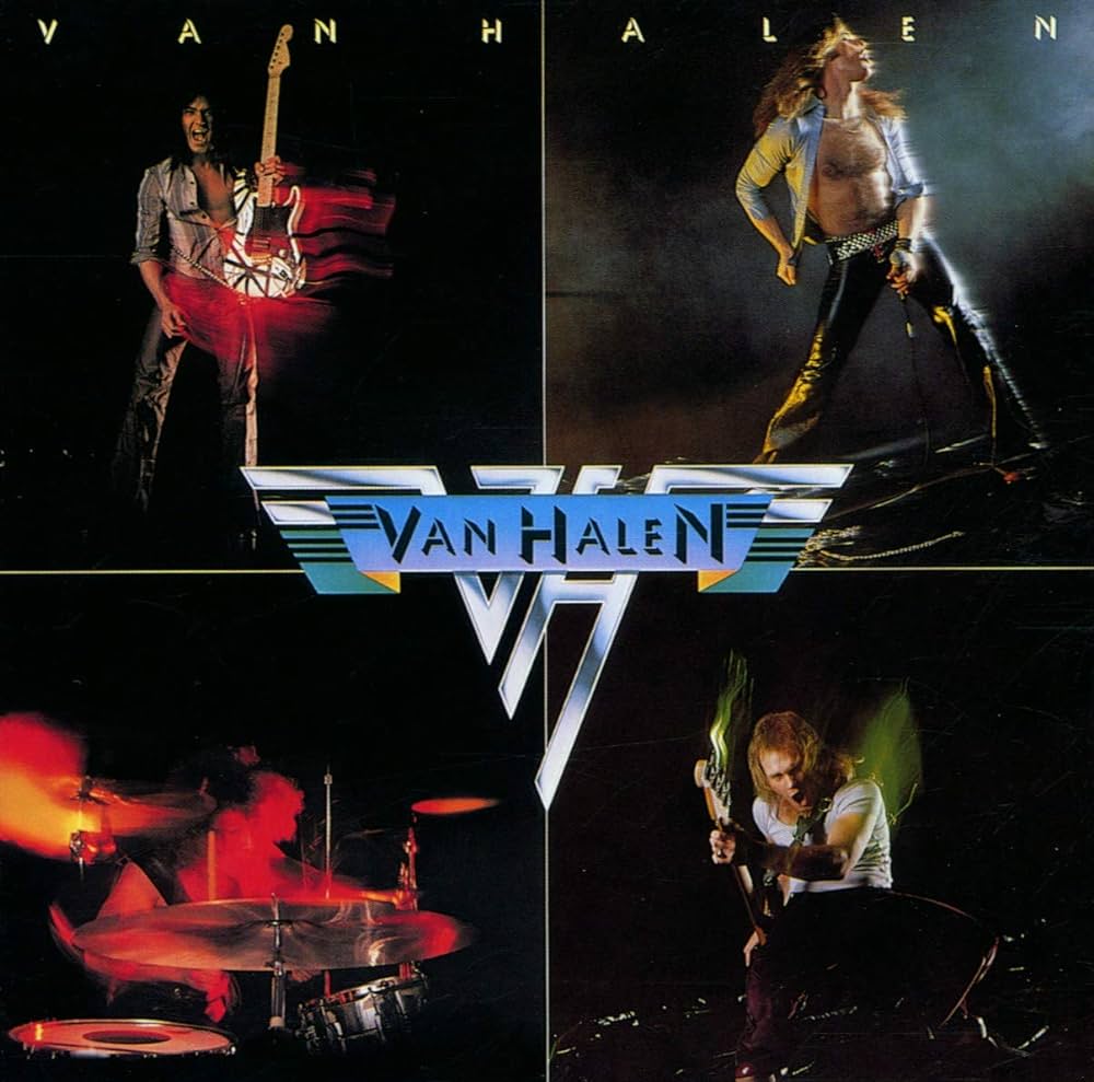 VAN HALEN